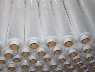 無(wú)錫纏繞膜——新型綠色包裝材料